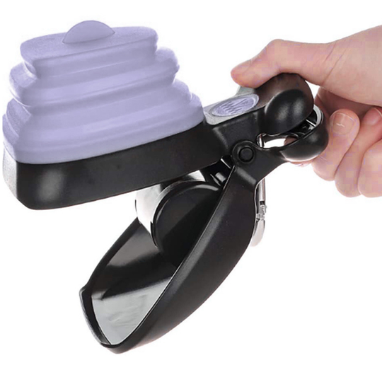 ScoopAway™ No-Touch Poop Scooper 🐾
