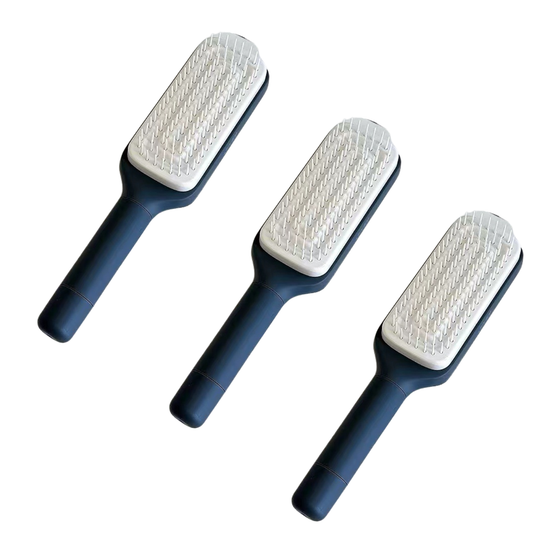 PureBrush™ | The Viral Self-Cleaning Hairbrush ✨