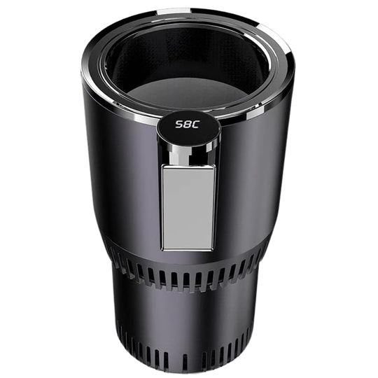 TempestCup™ | The 2-in-1 Smart Car Drink Cooler & Warmer ☕️-