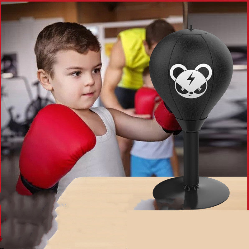 StressBuster™ | The Viral Desktop Punching Bag 🥊💥