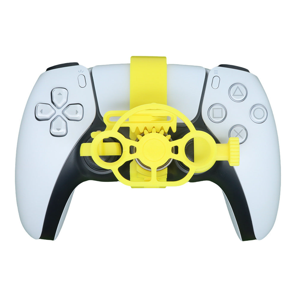 RaceWheel Mini™ for PS5 Controller 🏎️