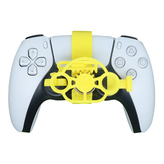 RaceWheel Mini™ for PS5 Controller 🏎️