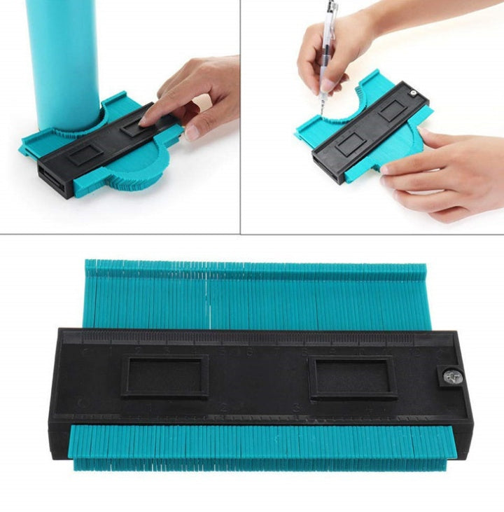 ShapeClone™ Contour Gauge Duplicator Tool 📏