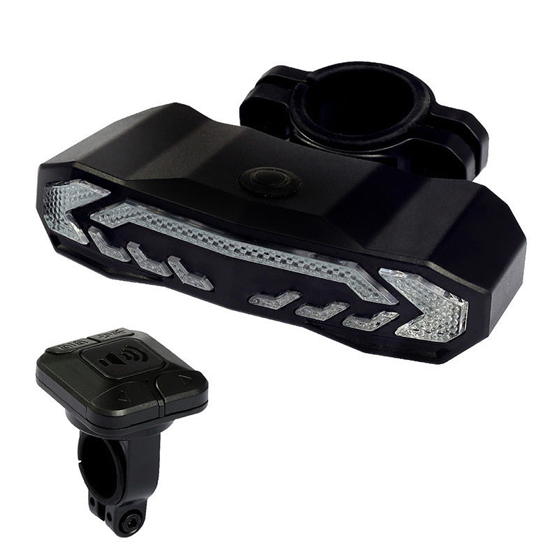 FlareGuard™ | The 4-in-1 Smart Bike Light & Alarm 🚲🚨