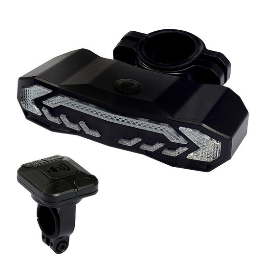 FlareGuard™ | The 4-in-1 Smart Bike Light & Alarm 🚲🚨