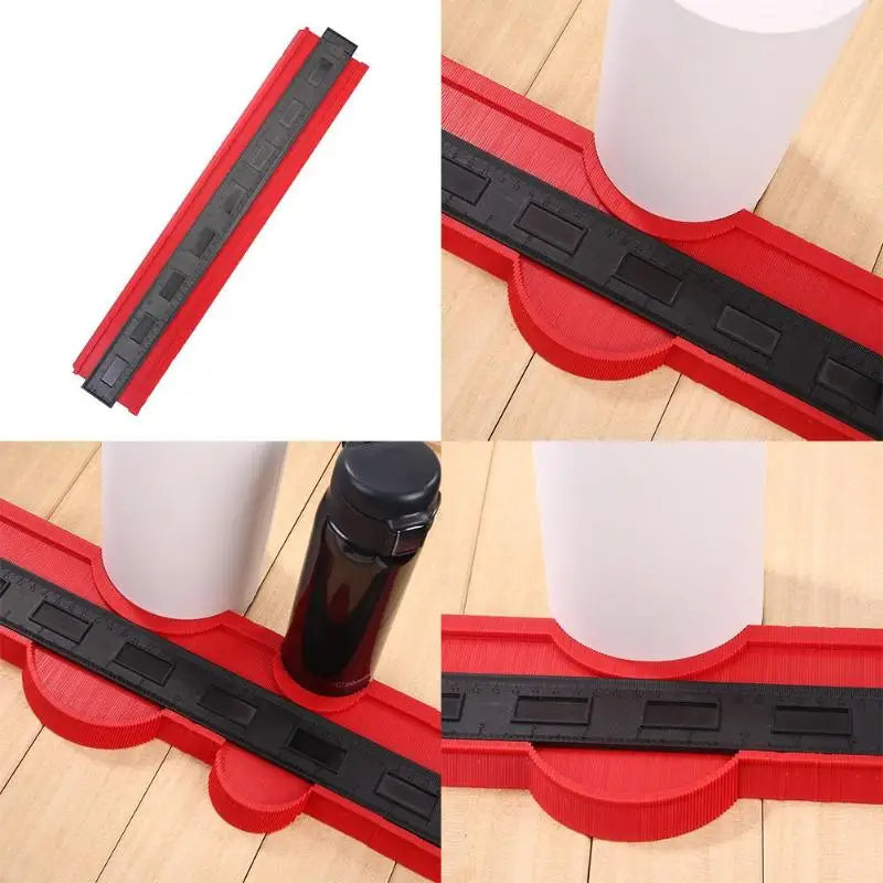 ShapeMaster  Contour Gauge – Your DIY Secret Weapon!