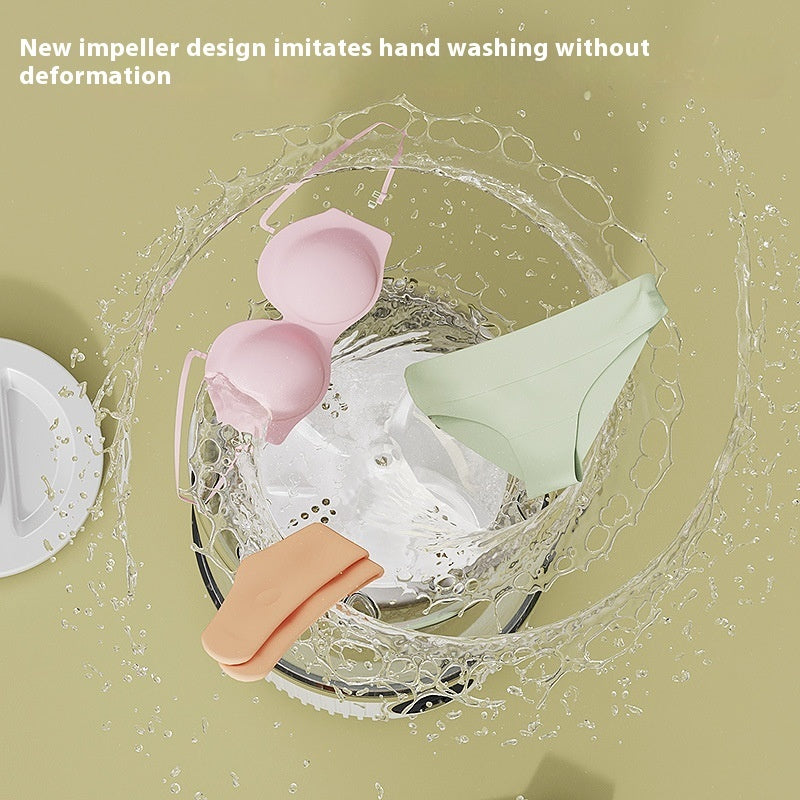 PureWash™ Portable Mini Washer (✈️International Version)