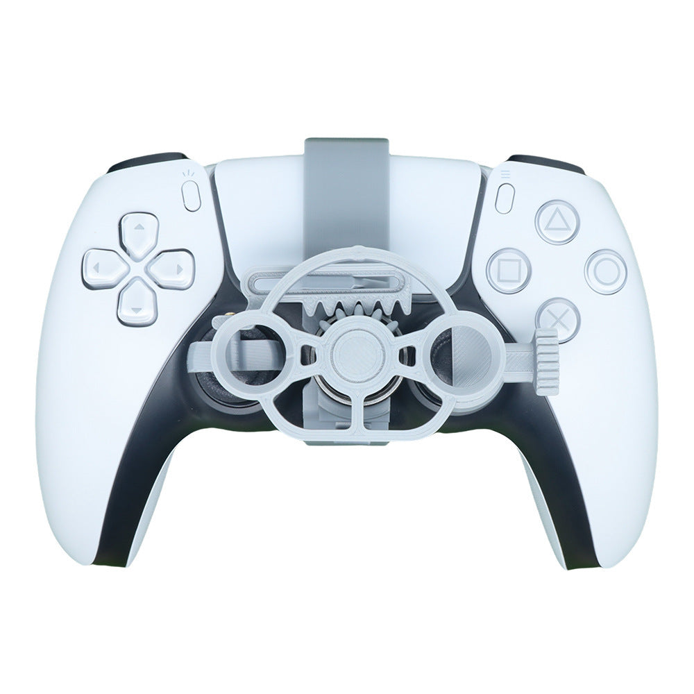 RaceWheel Mini™ for PS5 Controller 🏎️