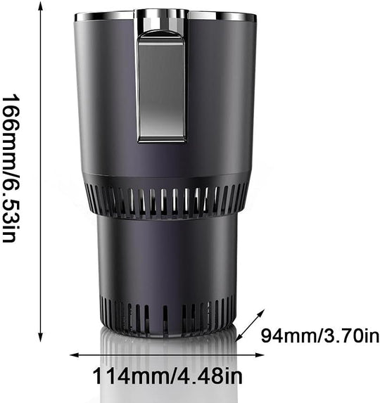 TempestCup™ | The 2-in-1 Smart Car Drink Cooler & Warmer ☕️-