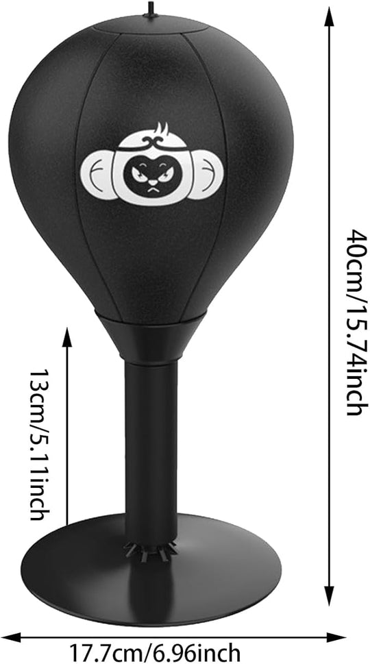 StressBuster™ | The Viral Desktop Punching Bag 🥊💥