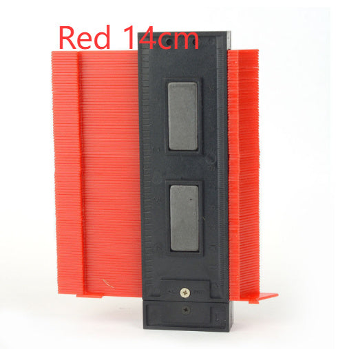 ShapeClone™ Contour Gauge Duplicator Tool 📏