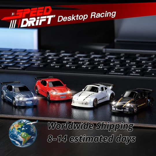 DriftByte™ | The Viral Desktop RC Drift Car 🚗💨