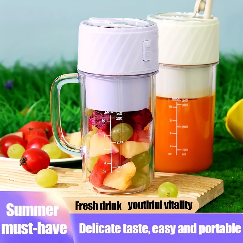 FreshJet Portable Blender ⚡️(US Version)