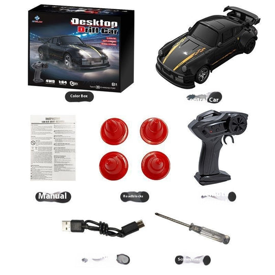 DriftByte™ | The Viral Desktop RC Drift Car 🚗💨