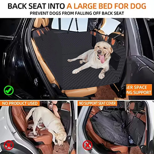PawGuard™ Waterproof Car Hammock Protector 🐾
