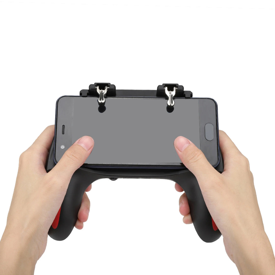 ProGamer™ 5-in-1 Mobile Gaming Controller 🎮