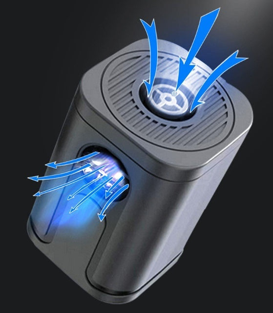 AirGo™ | The Ultimate 2-in-1 Mini Air Pump & Vacuum 💨🌪️