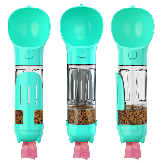 PawPal™ 3-in-1 Ultimate Pet Travel Bottle 🐾