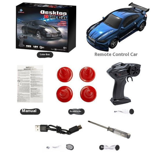 DriftByte™ | The Viral Desktop RC Drift Car 🚗💨