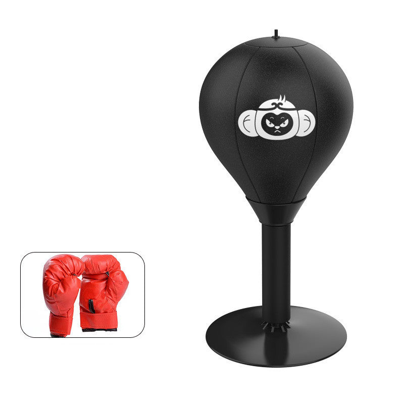 StressBuster™ | The Viral Desktop Punching Bag 🥊💥