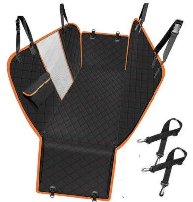 PawGuard™ Waterproof Car Hammock Protector 🐾