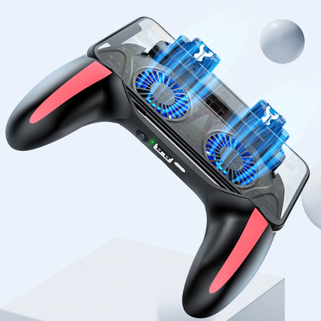 ProGamer™ 5-in-1 Mobile Gaming Controller 🎮