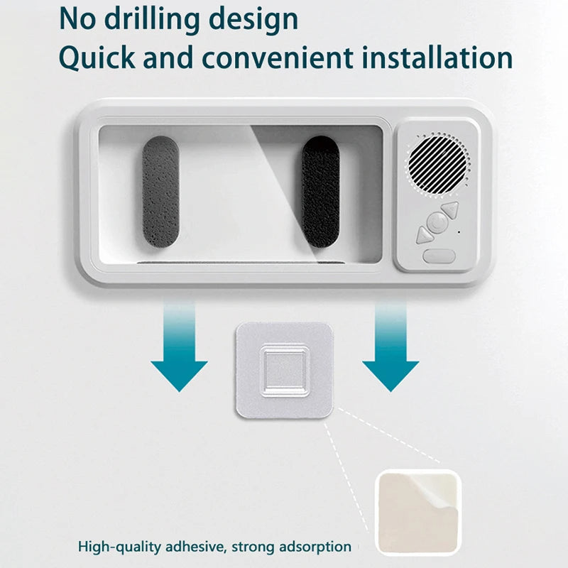 Shower Phone Holder with Speaker 🚿📱🎶 Turn Your Shower Into a Concert!