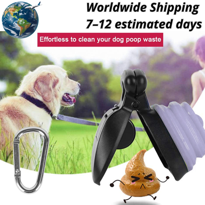 ScoopAway™ No-Touch Poop Scooper 🐾