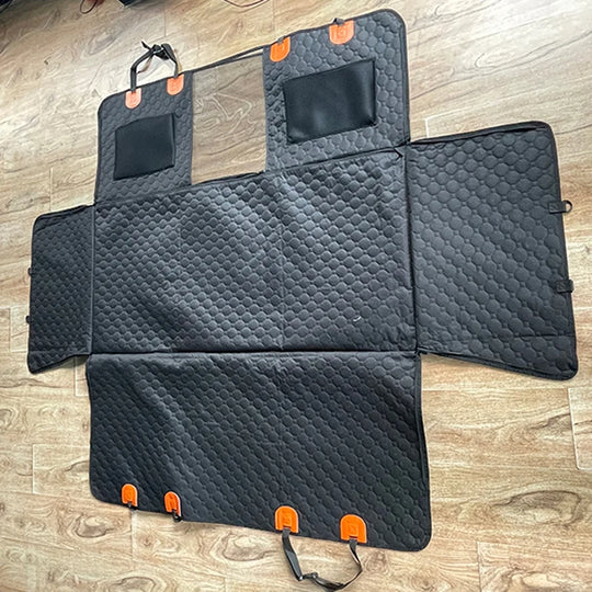 🇺🇸 PawGuard™ Waterproof Car Hammock Protector