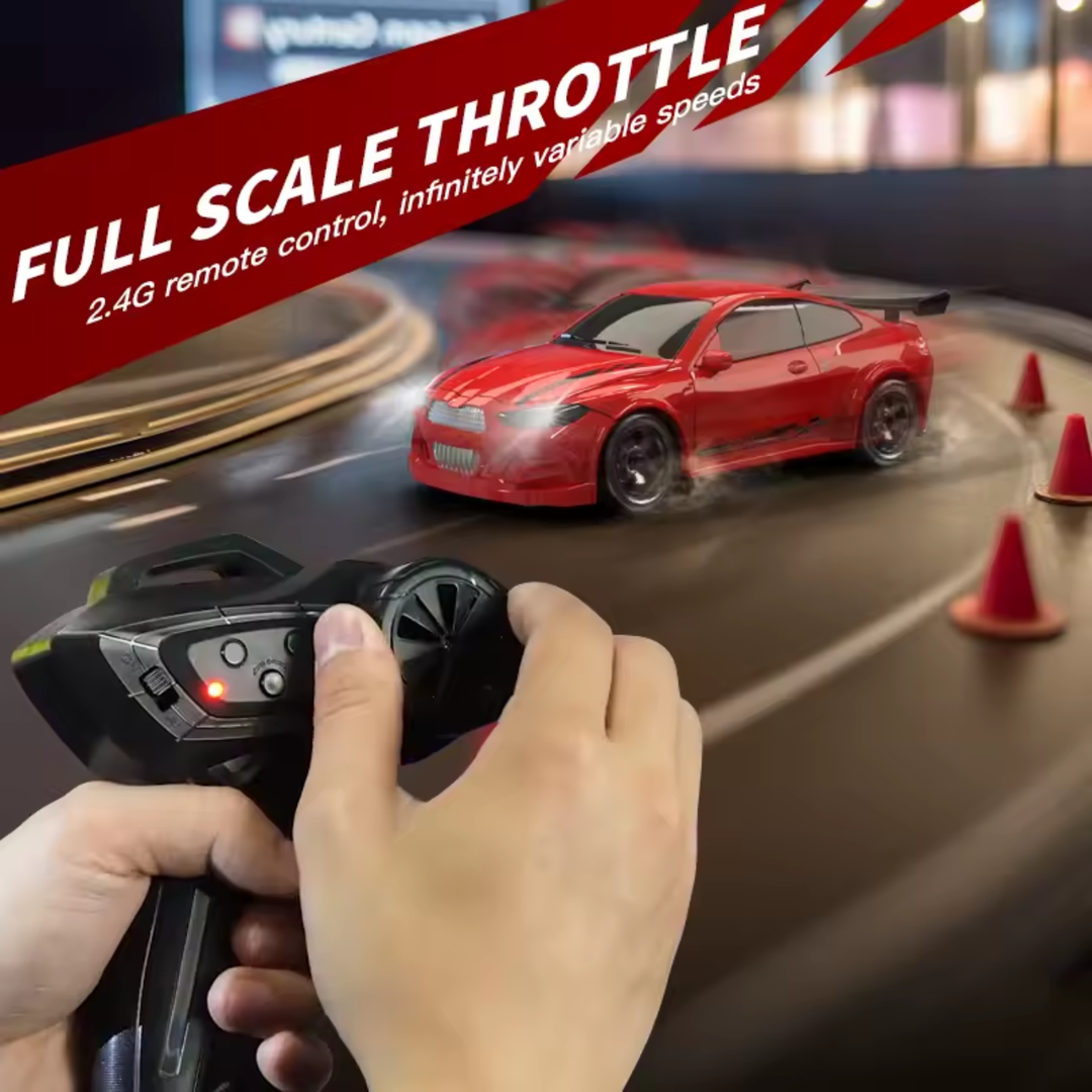 DriftByte™ | The Viral Desktop RC Drift Car 🚗💨