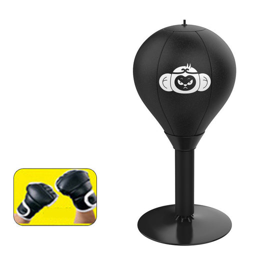 StressBuster™ | The Viral Desktop Punching Bag 🥊💥