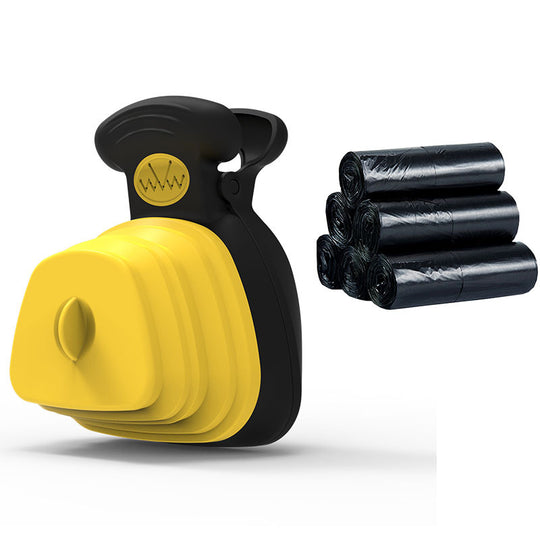 ScoopAway™ No-Touch Poop Scooper 🐾