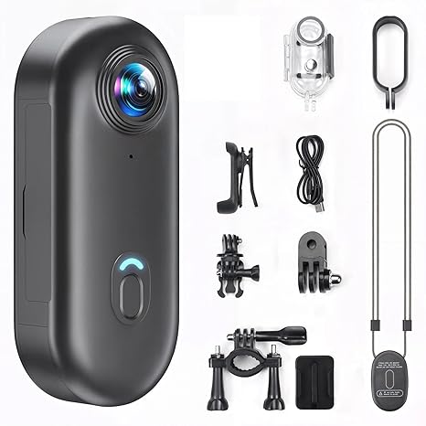 CaptureX™ | The Ultimate 4K & HD Action Camera Kits 🎬🔥