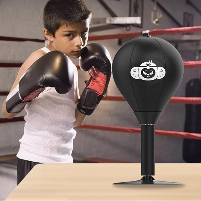 StressBuster™ | The Viral Desktop Punching Bag 🥊💥