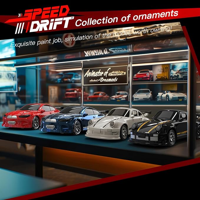 DriftByte™ | The Viral Desktop RC Drift Car 🚗💨
