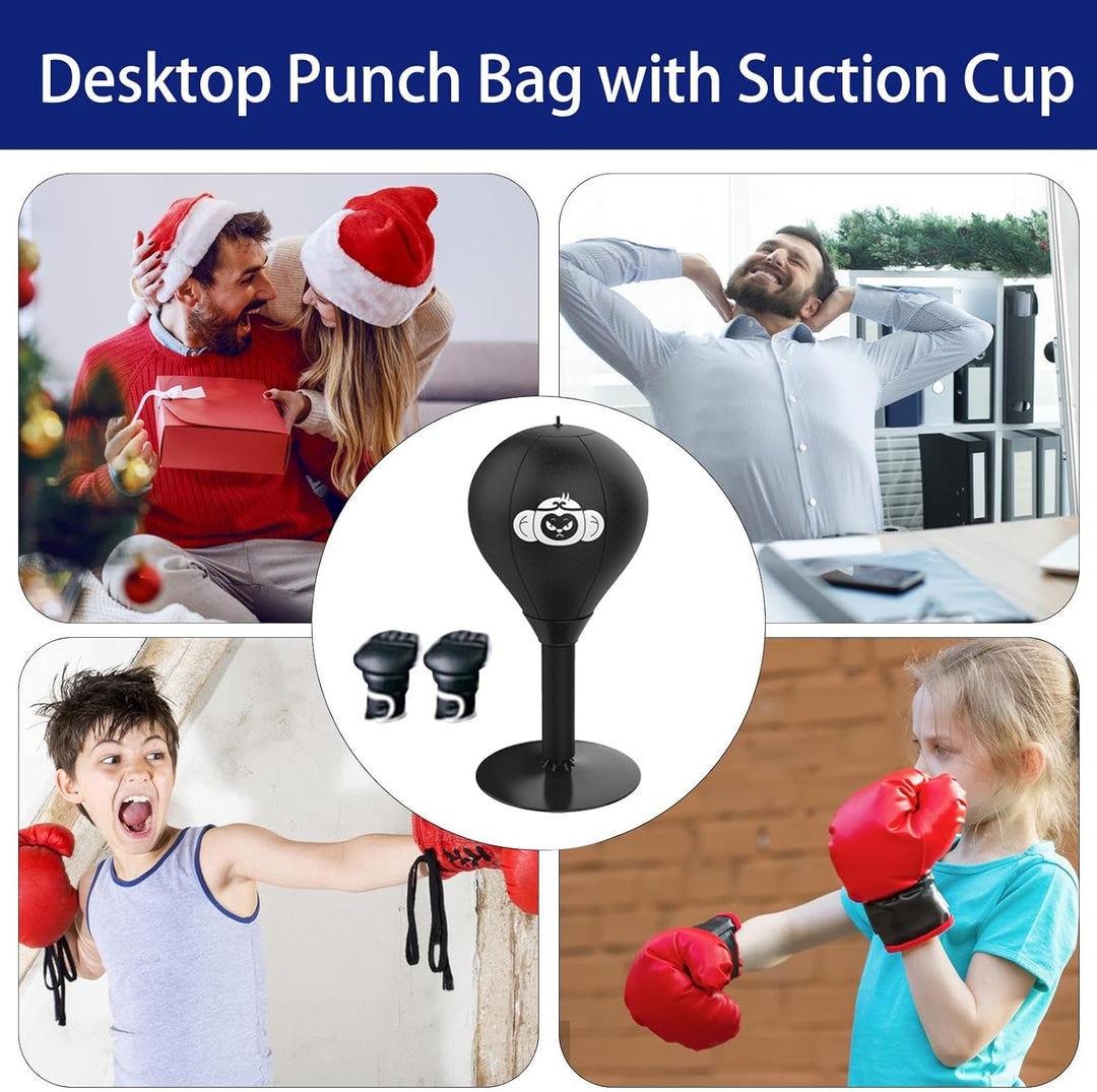 StressBuster™ | The Viral Desktop Punching Bag 🥊💥