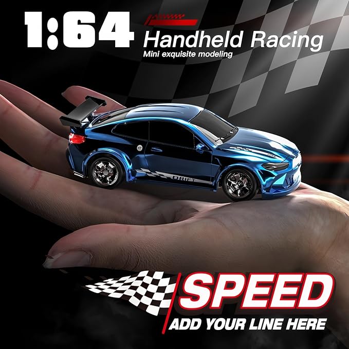 DriftByte™ | The Viral Desktop RC Drift Car 🚗💨