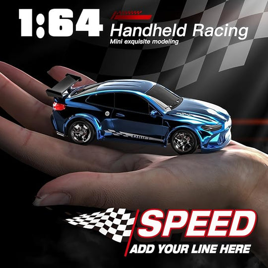 DriftByte™ | The Viral Desktop RC Drift Car 🚗💨