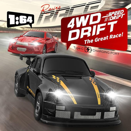 DriftByte™ | The Viral Desktop RC Drift Car 🚗💨