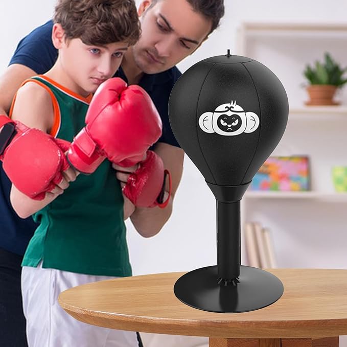 StressBuster™ | The Viral Desktop Punching Bag 🥊💥