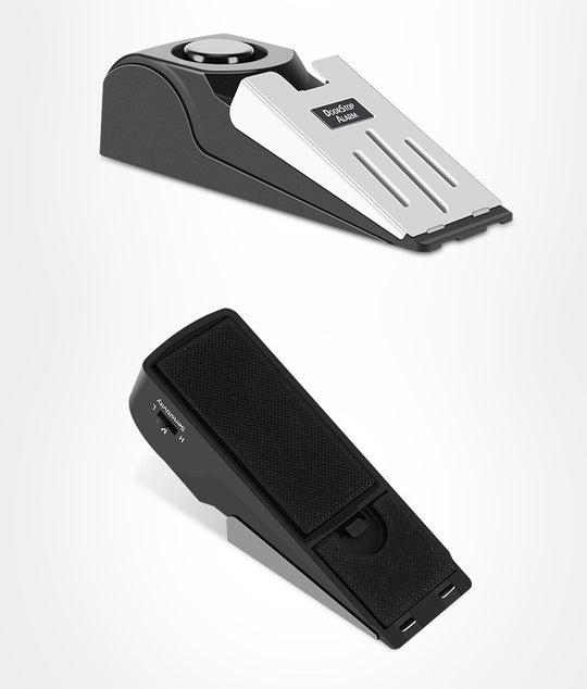 SafeWedge™ | The Ultimate Portable Door Stop Alarm 🚨