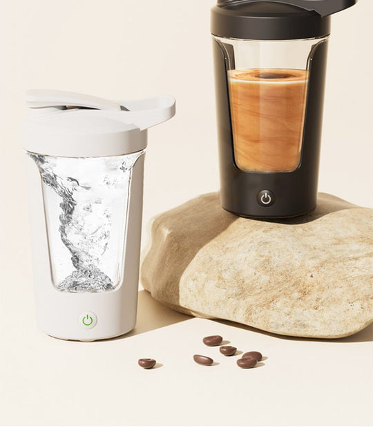 Vortexi™ | The Ultimate Electric Shaker Bottle 🌪️✨