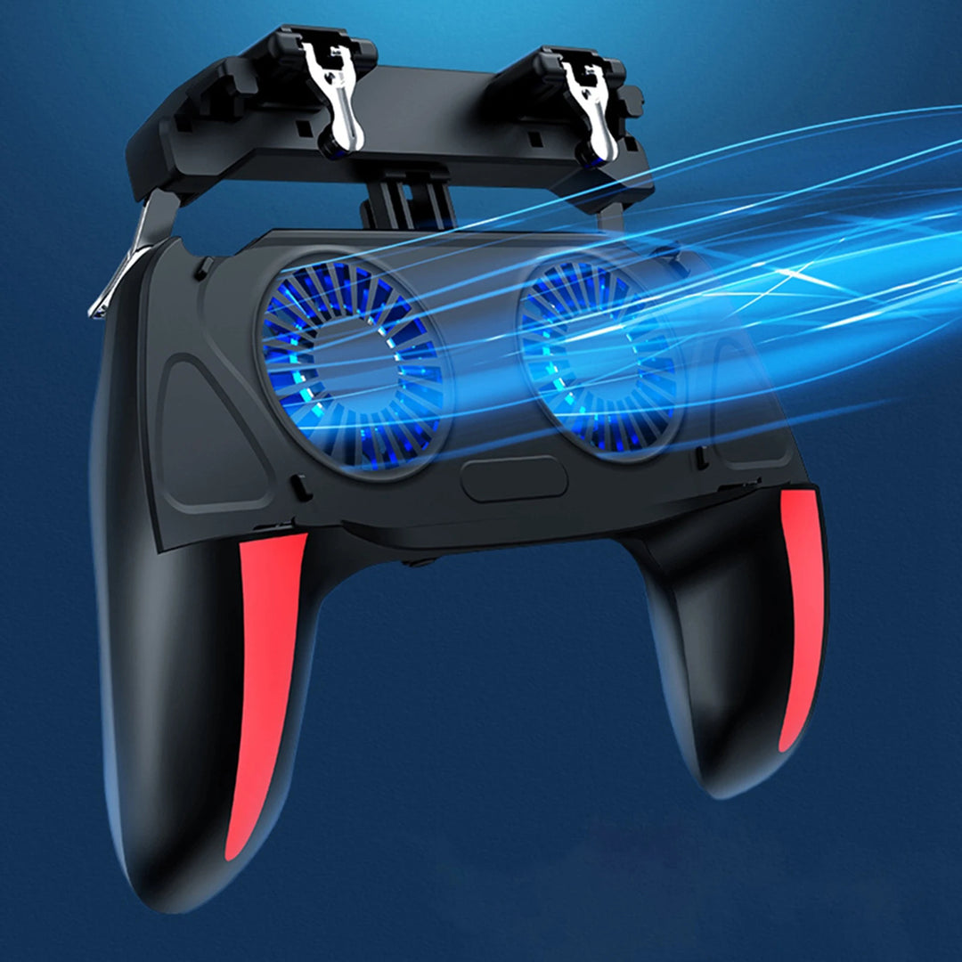 ProGamer™ 5-in-1 Mobile Gaming Controller 🎮