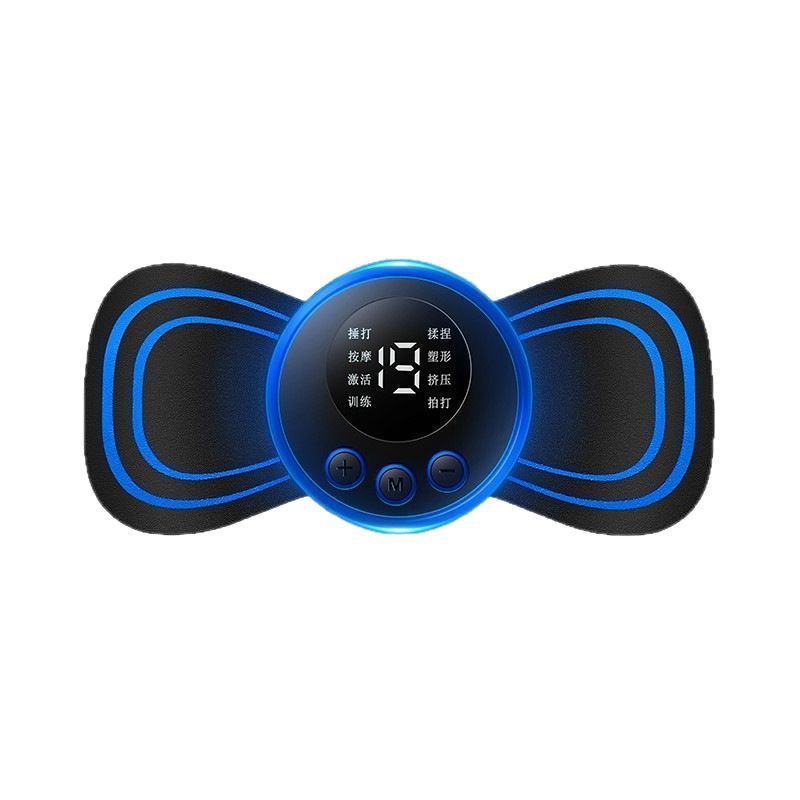 ReliefPad™ | The Portable EMS Smart Massager ⚡️