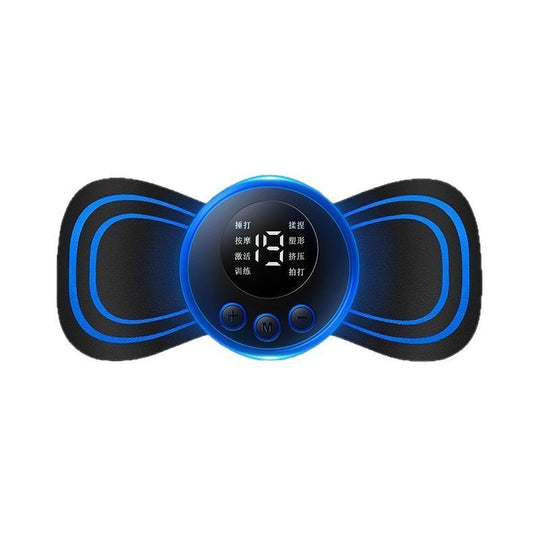 ReliefPad™ | The Portable EMS Smart Massager ⚡️