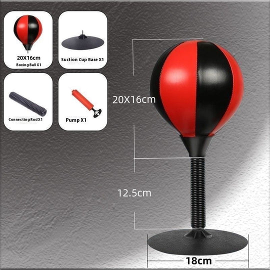 StressBuster™ | The Viral Desktop Punching Bag 🥊💥