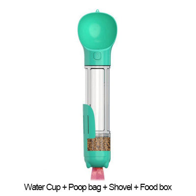PawPal™ 3-in-1 Ultimate Pet Travel Bottle 🐾