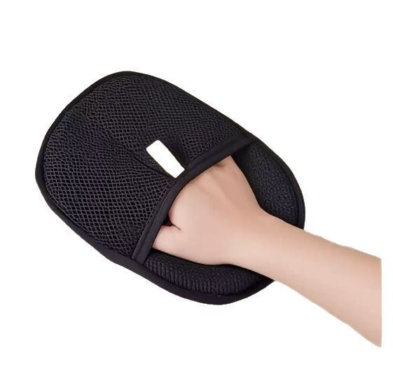FuzzOff™ Pet Hair Remover Mitt for Furniture & Clothes 🐾