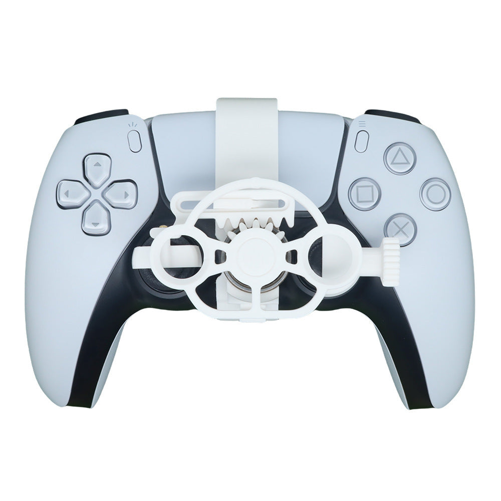 RaceWheel Mini™ for PS5 Controller 🏎️