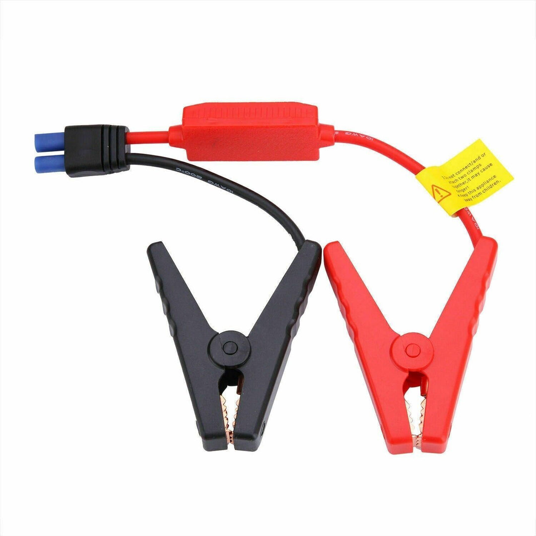 🚗⚡ Portable Car Starter & Power Bank – (USA Only)